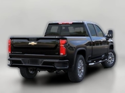 Chevrolet Silverado 2500HD LT 4WD Crew Cab 159" 2026