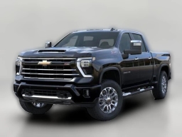 Chevrolet Silverado 2500HD LT 4WD Crew Cab 159" 2026