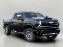Chevrolet Silverado 2500HD LT 4WD Crew Cab 159" 2026