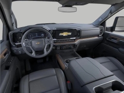Chevrolet Silverado 2500HD LT 4WD Crew Cab 159" 2026