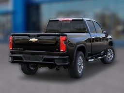 Chevrolet Silverado 2500HD LT 4WD Crew Cab 159" 2026