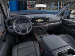 Chevrolet Silverado 2500HD LT 4WD Crew Cab 159" 2026