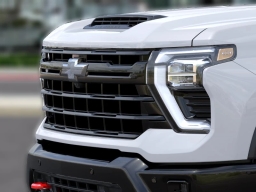 Chevrolet Silverado 2500HD LT 4WD Crew Cab 159" 2026
