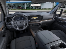 Chevrolet Silverado 2500HD LT 4WD Crew Cab 159" 2026