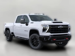 Chevrolet Silverado 2500HD LT 4WD Crew Cab 159" 2026