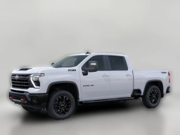 Chevrolet Silverado 2500HD LT 4WD Crew Cab 159" 2026