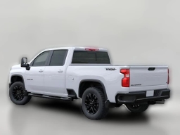 Chevrolet Silverado 2500HD LT 4WD Crew Cab 159" 2026