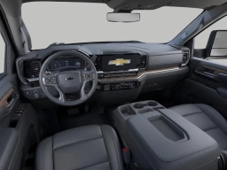 Chevrolet Silverado 2500HD LT 4WD Crew Cab 159" 2026