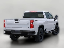 Chevrolet Silverado 2500HD LT 4WD Crew Cab 159" 2026