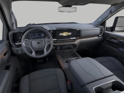 Chevrolet Silverado 2500HD LT 4WD Crew Cab 159" 2026