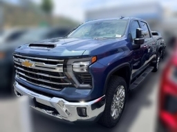 Chevrolet Silverado 2500HD LTZ 4WD Crew Cab 159" 2026