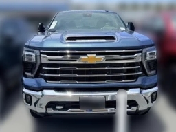Chevrolet Silverado 2500HD LTZ 4WD Crew Cab 159" 2026