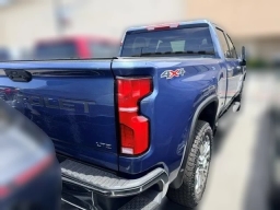 Chevrolet Silverado 2500HD LTZ 4WD Crew Cab 159" 2026