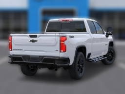 Chevrolet Silverado 2500HD LTZ 4WD Crew Cab 159" 2026