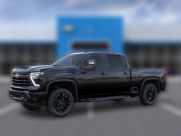 Chevrolet Silverado 2500HD LTZ 4WD Crew Cab 159" 2026