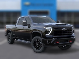Chevrolet Silverado 2500HD LTZ 4WD Crew Cab 159" 2026