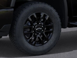 Chevrolet Silverado 2500HD LTZ 4WD Crew Cab 159" 2026