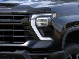 Chevrolet Silverado 2500HD LTZ 4WD Crew Cab 159" 2026