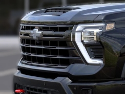Chevrolet Silverado 2500HD LTZ 4WD Crew Cab 159" 2026