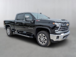 Chevrolet Silverado 2500HD LTZ 4WD Crew Cab 159" 2026