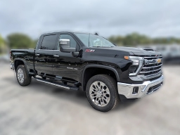 Chevrolet Silverado 2500HD LTZ 4WD Crew Cab 159" 2026