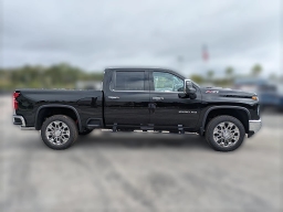 Chevrolet Silverado 2500HD LTZ 4WD Crew Cab 159" 2026