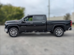 Chevrolet Silverado 2500HD LTZ 4WD Crew Cab 159" 2026