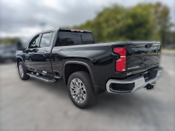 Chevrolet Silverado 2500HD LTZ 4WD Crew Cab 159" 2026