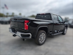 Chevrolet Silverado 2500HD LTZ 4WD Crew Cab 159" 2026