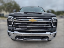 Chevrolet Silverado 2500HD LTZ 4WD Crew Cab 159" 2026