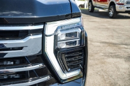 Chevrolet Silverado 2500HD LTZ 4WD Crew Cab 159" 2026
