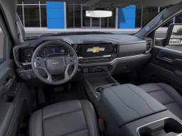 Chevrolet Silverado 2500HD LTZ 4WD Crew Cab 159" 2026
