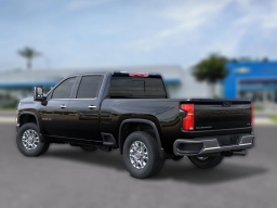 Chevrolet Silverado 2500HD LTZ 4WD Crew Cab 159" 2026