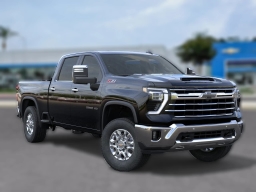 Chevrolet Silverado 2500HD LTZ 4WD Crew Cab 159" 2026