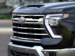 Chevrolet Silverado 2500HD LTZ 4WD Crew Cab 159" 2026