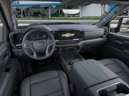 Chevrolet Silverado 2500HD LTZ 4WD Crew Cab 159" 2026