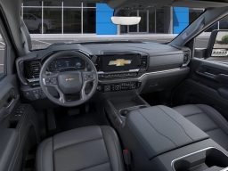 Chevrolet Silverado 2500HD LTZ 4WD Crew Cab 159" 2026