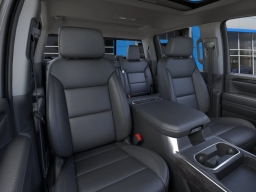 Chevrolet Silverado 2500HD LTZ 4WD Crew Cab 159" 2026
