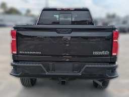 Chevrolet Silverado 2500HD High Country 4WD Crew Cab 159" 2026