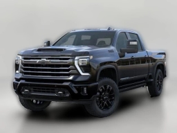Chevrolet Silverado 2500HD High Country 4WD Crew Cab 159" 2026