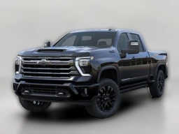 Chevrolet Silverado 2500HD High Country 4WD Crew Cab 159" 2026