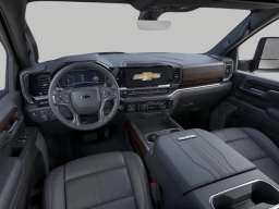 Chevrolet Silverado 2500HD High Country 4WD Crew Cab 159" 2026