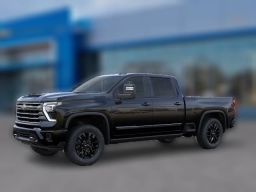 Chevrolet Silverado 2500HD High Country 4WD Crew Cab 159" 2026