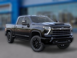 Chevrolet Silverado 2500HD High Country 4WD Crew Cab 159" 2026
