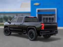 Chevrolet Silverado 2500HD High Country 4WD Crew Cab 159" 2026