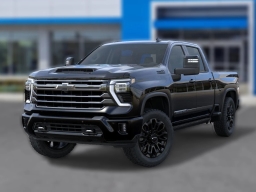 Chevrolet Silverado 2500HD High Country 4WD Crew Cab 159" 2026