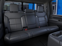 Chevrolet Silverado 2500HD High Country 4WD Crew Cab 159" 2026