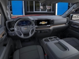 Chevrolet Silverado 1500 LT 2WD Crew Cab 147" 2026