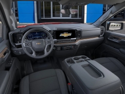 Chevrolet Silverado 1500 LT 2WD Crew Cab 147" 2026