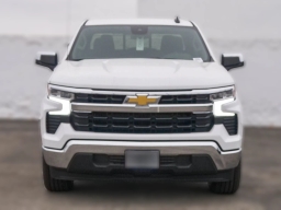 Chevrolet Silverado 1500 LT 2WD Crew Cab 157" 2026
